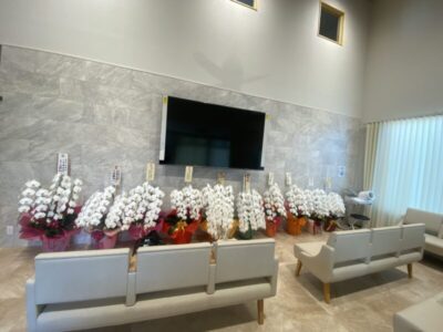 内覧会を行いますのアイキャッチ画像