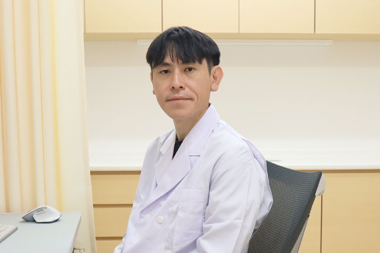 院長 森 久剛