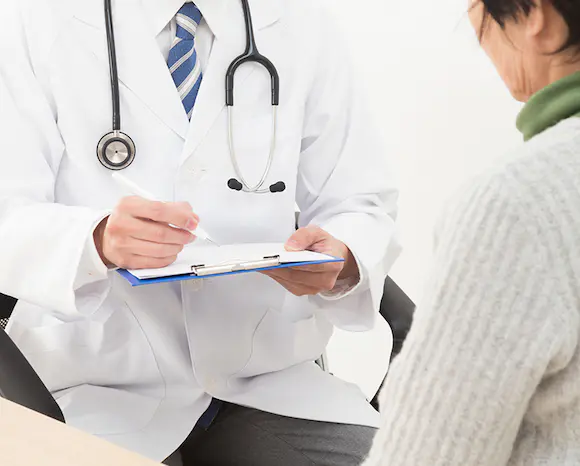 目線に寄り添う