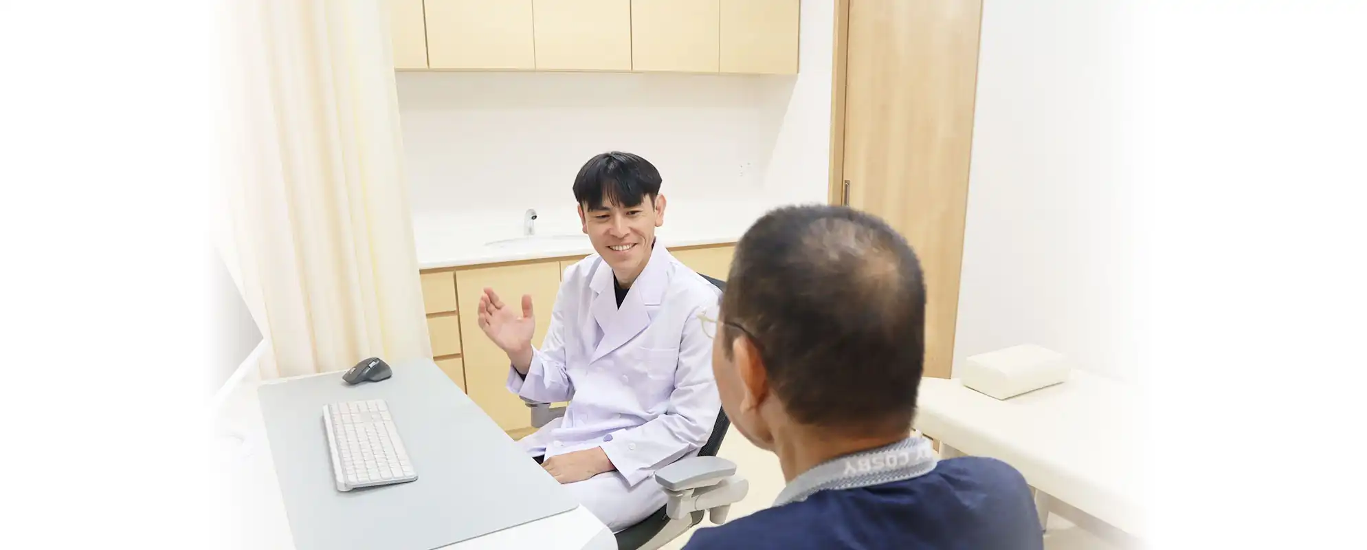 みんなの森ファミリークリニック院長